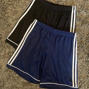 Adidas climalite shorts